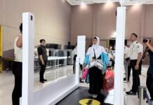 Layanan Corridor Gate Imigrasi Percepat Proses Kedatangan Jemaah Haji