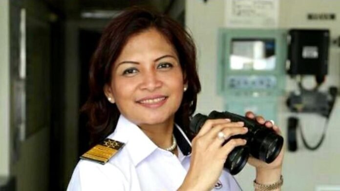 FOTO 22 Juni_Tri Andayani, yang pernah menjabat sebagai Direktur Utama Pelni. dok. pelni