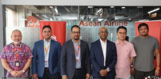 AirAsia Percepat Pemulihan Kapasitas dan Perluas Konektivitas di ASEAN