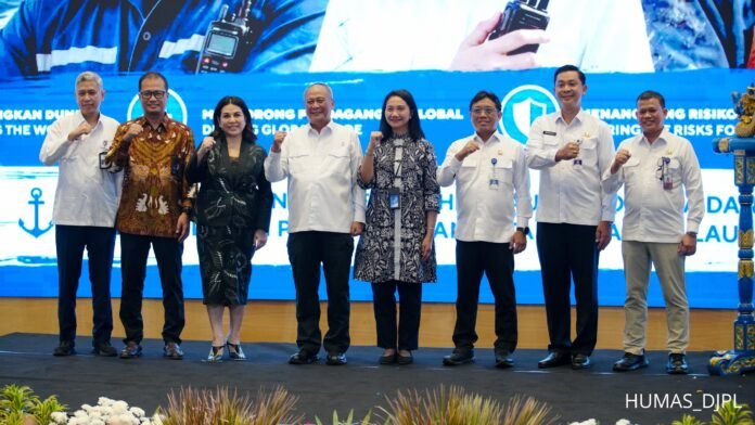 FOTO 23 Juni_Pemembukaan rangkaian peringatan Hari Pelaut Sedunia (Day of the Seafarer) Tahun 2026 melalui Maritime Expo di Kantor Kementerian Perhubungan, Jakarta 1