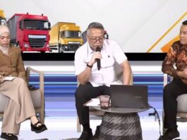 Kemenhub Bangun Aplikasi Sumba Dukung Zero ODOL 2027