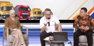 Kemenhub Bangun Aplikasi Sumba Dukung Zero ODOL 2027