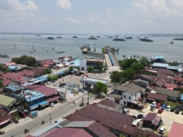 ASDP Pastikan Layanan Penyeberangan Aman dan Optimal saat Rehabilitasi Dermaga Penajam