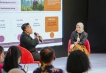 ASDP dan UNIMED Perkuat Kapasitas Perempuan Pesisir Dukung Ekonomi Daerah