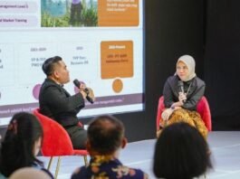 ASDP dan UNIMED Perkuat Kapasitas Perempuan Pesisir Dukung Ekonomi Daerah