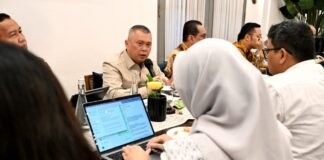 Pemerintah Dorong Stimulus Transportasi dan Perkuat Mobilitas Masyarakat
