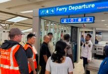 Kemenhub Gandeng U.S. Coast Guard Perkuat Implementasi ISPS Code
