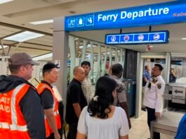 Kemenhub Gandeng U.S. Coast Guard Perkuat Implementasi ISPS Code