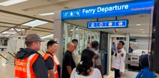 Kemenhub Gandeng U.S. Coast Guard Perkuat Implementasi ISPS Code