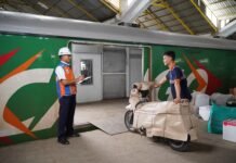 KAI Logistik Siapkan Langkah Optimalisasi Operasional Antisipasi Libur Sekolah