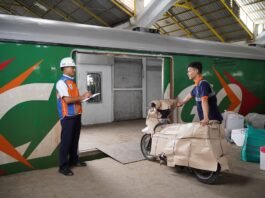 KAI Logistik Siapkan Langkah Optimalisasi Operasional Antisipasi Libur Sekolah