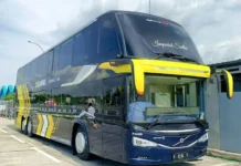 Armada Imperial Suite DAMRI Jadi Alternatif Favorit Pelanggan