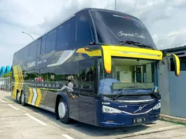 Armada Imperial Suite DAMRI Jadi Alternatif Favorit Pelanggan