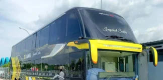 Armada Imperial Suite DAMRI Jadi Alternatif Favorit Pelanggan