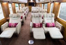 Kereta Imperial Makin Diminati dengan Pelanggan Januari – Mei 2026 Naik 162,04%