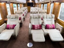 Kereta Imperial Makin Diminati dengan Pelanggan Januari – Mei 2026 Naik 162,04%