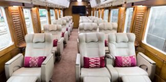 Kereta Imperial Makin Diminati dengan Pelanggan Januari – Mei 2026 Naik 162,04%