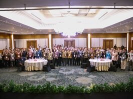 Kemenhub Tekankan Pentingnya Penguatan SDM Ahli Bandar Udara