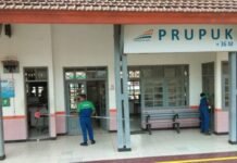 Stasiun Prupuk Kawal Pertumbuhan Ekonomi Baru Kabupaten Tegal