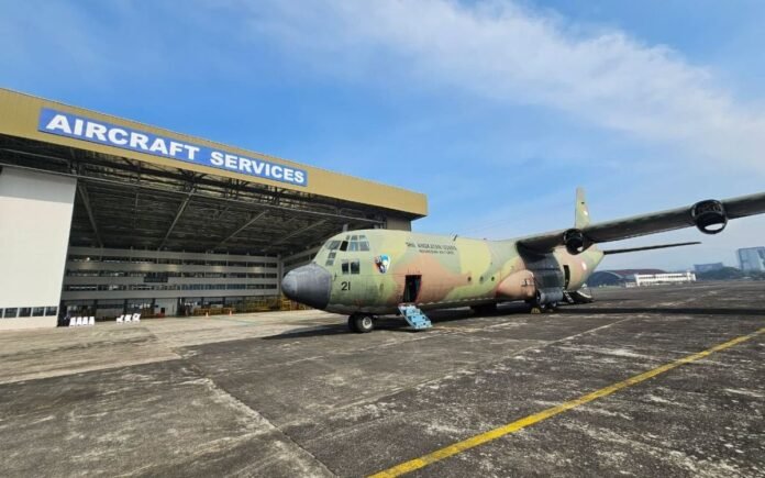 FOTO 31 Mei_Layanan Aircraf Service PT Dirgantara Indonesia (PTDI). dok. ptdi