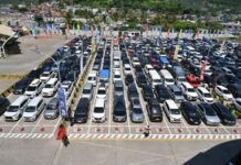 ASDP Sterilisasi Pelabuhan Strategis Nasional