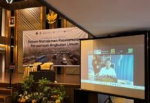 SMK PAU Jadi Instrumen Penting Wujudkan Keselamatan Transportasi Jalan