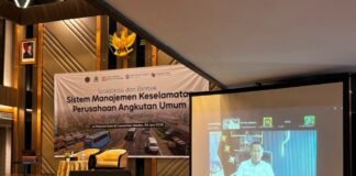 SMK PAU Jadi Instrumen Penting Wujudkan Keselamatan Transportasi Jalan