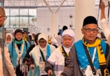 Kemenhaj Pastikan Kepulangan Jemaah Haji Lancar