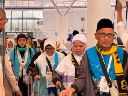 Kemenhaj Pastikan Kepulangan Jemaah Haji Lancar