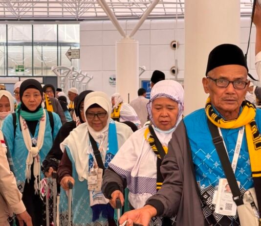 Kemenhaj Pastikan Kepulangan Jemaah Haji Lancar
