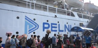Pelni Beri Diskon Tarif Tiket Kapal Hingga 30% saat Libur Sekolah