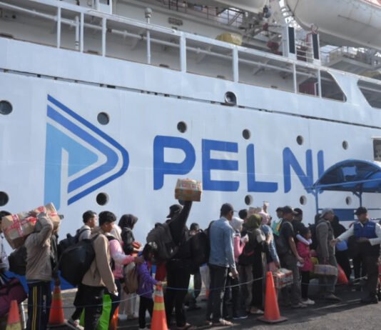 Pelni Beri Diskon Tarif Tiket Kapal Hingga 30% saat Libur Sekolah