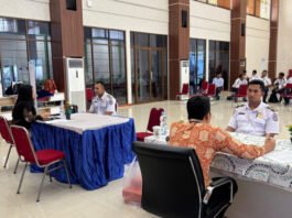 Pelni Perkuat Kolaborasi dengan Dunia Pendidikan dengan Regenerasi Pelaut