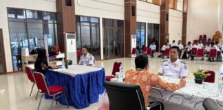 Pelni Perkuat Kolaborasi dengan Dunia Pendidikan dengan Regenerasi Pelaut