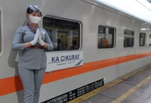 KA Cikuray Hubungkan Garut yang Kaya Hasil Bumi dengan Jakarta Pusat Aktivitas Masyarakat