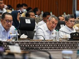 Menhub Pastikan Penyerapan Anggaran Tahun 2026 Kemenhub Efektif dan Tepat Sasaran