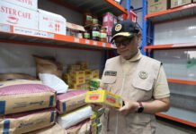 Kemenhaj Dorong Komoditas Pangan Masuk Rantai Pasok Katering Haji Arab Saudi