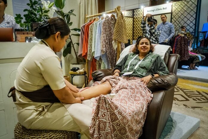 FOTO 6 Juni_Industri wellness dan beauty menjadi salah satu andalan wisata Indonesia. dok. kemenpar