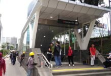 Stasiun Dukuh Atas BNI – Blok M BCA Jadi Lokasi Favorit Pelanggan MRT