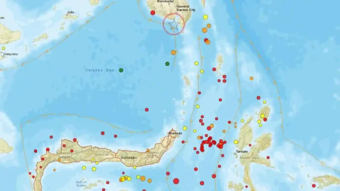 FOTO 8 Juni_Gempa sulawesi Utara 2
