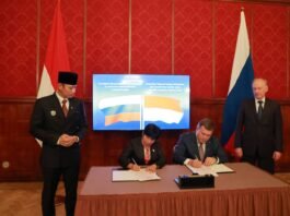 PT PAL Buka Peluang Kerja Sama Maritim