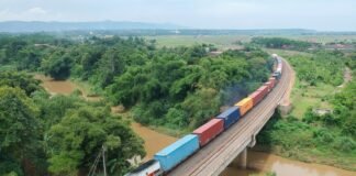 Angkutan Peti Kemas KAI Tumbuh 19,35%