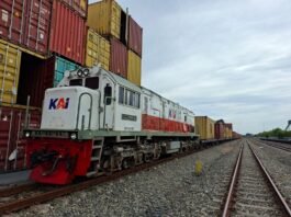 Potret Logistik Perkeretaapian Sumatra Utara: Potensi, Fluktuasi Komoditas dan Tantangan Struktural