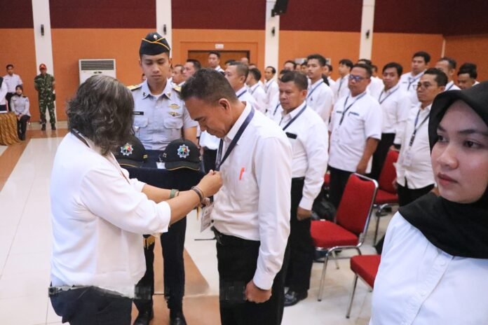 FOTO 1 Juli_Pelaksanaan Diklat Pemberdayaan Masyarakat (DPM) Masyarakat 3 INI INI