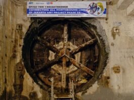 Stasiun Bundaran HI – Kota Telah Terhubung MRT