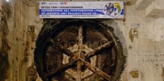Stasiun Bundaran HI – Kota Telah Terhubung MRT