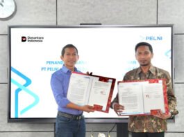 Pelni Gandeng Petani Lokal Dukung Pasok Pangan Maritim