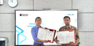 Pelni Gandeng Petani Lokal Dukung Pasok Pangan Maritim