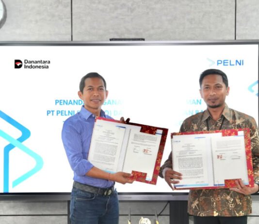 Pelni Gandeng Petani Lokal Dukung Pasok Pangan Maritim
