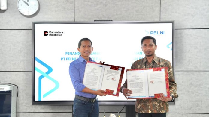FOTO 12 Juli_Penandatanganan kerja sama antara PT Pelayaran Nasional Indonesia atau PT Pelni dengan
